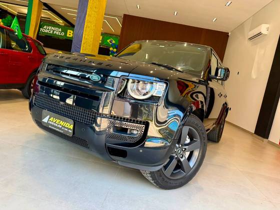 LAND ROVER DEFENDER 3.0 D350 TURBO DIESEL MHEV 110 X-DYNAMIC HSE AWD AUTOMÁTICO LAND ROVER DEFENDER 3.0 D350 TURBO DIESEL MHEV 110 X-DYNAMIC HSE AWD AUTOMÁTICO